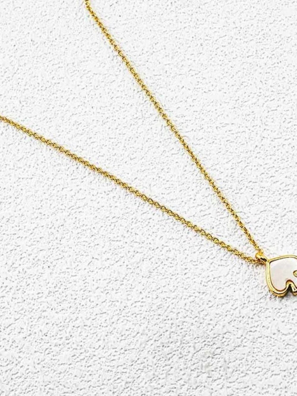 Kate Spade Heart Necklace